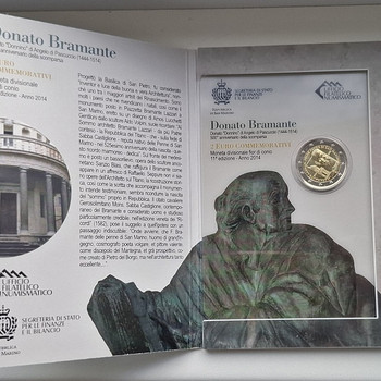 2 euro 2014 San Marino BU
