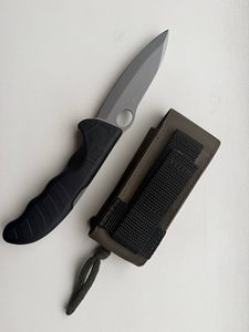 Victorinox Hunter Pro M Black с чехлом (3 фото из 3)