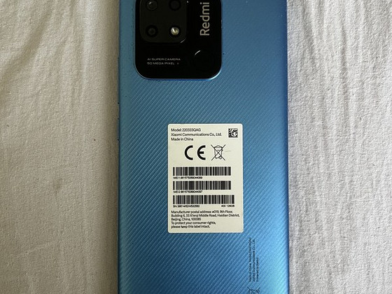 Xiaomi Redmi 10C