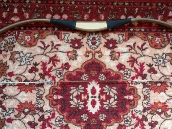 Kassai Mongol recurve bows "Wolf "