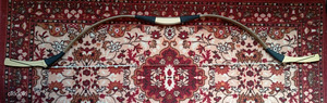 Kassai Mongol recurve bows "Wolf " (2 foto / 10)