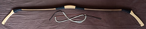 Kassai Mongol recurve bows "Wolf " (4 foto / 10)