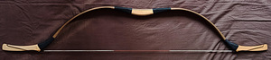 Kassai Mongol recurve bows "Wolf " (6 foto / 10)