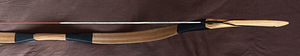 Kassai Mongol recurve bows "Wolf " (8 foto / 10)