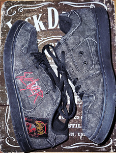 DC Slayer Archive Shoes (3 foto / 5)