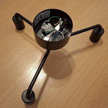 Laelamp Avery 3 x 60W