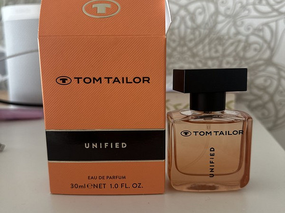 Parfüüm Tom Tailor Unified (Eau de Parfum, 30 ml)