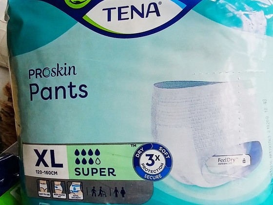 Mähkmed XL