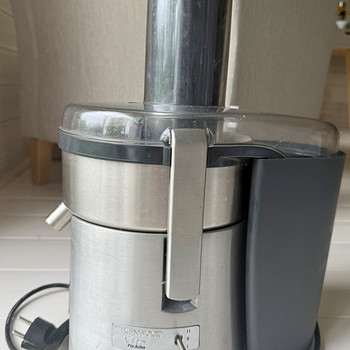 Mahlapress Kenwood