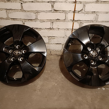 Toyota R17 veljed