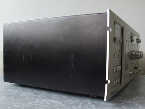 Vanakooli tippklassi kassettdekk Eumig FL-1000 µP (3 foto / 10)