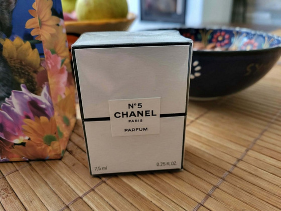 Chanel N°5 Parfum 7,5 ml originaaltoode