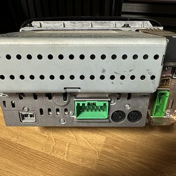 Volvo / Hu-801 Dolby Pro Logic магнитола