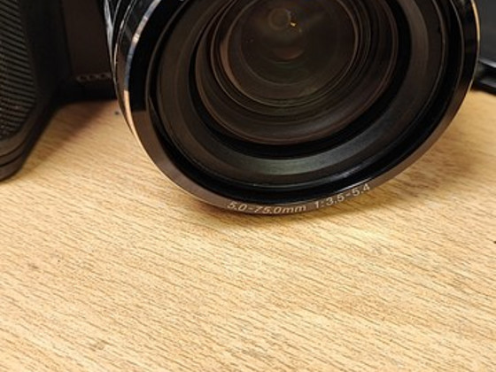 NIKON COOLPIX L110 kaamera