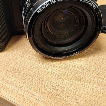 Фотоаппарат NIKON COOLPIX L110