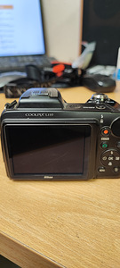 NIKON COOLPIX L110 kaamera (6 foto / 10)