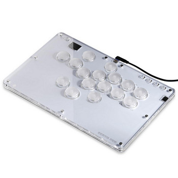 Haute42 T16-C Arcade Controller leverless