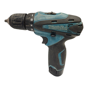 Аккумуляторная дрель Makita DF330D + акку + зарядка (1 фото из 5)