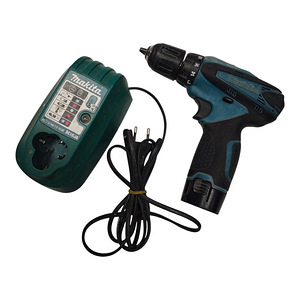 Аккумуляторная дрель Makita DF330D + акку + зарядка (2 фото из 5)
