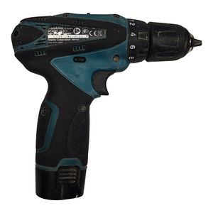Аккумуляторная дрель Makita DF330D + акку + зарядка (3 фото из 5)