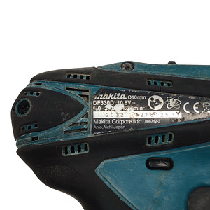Аккумуляторная дрель Makita DF330D + акку + зарядка (5 фото из 5)
