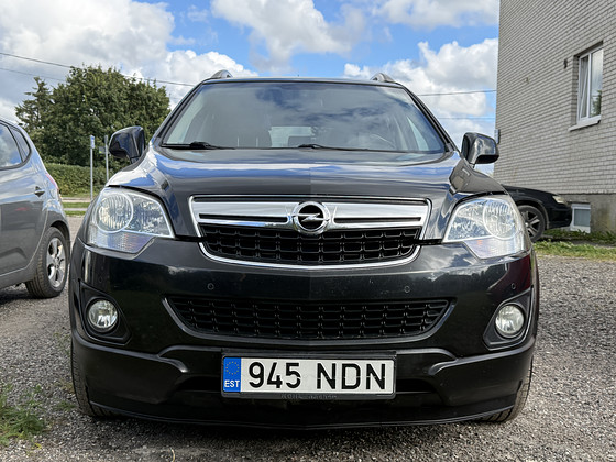 2013 Opel Antara 2.2 cdti 4x4