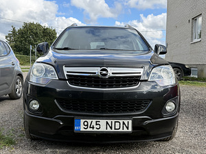 2013 Opel Antara 2.2 cdti 4x4 (1 foto / 9)