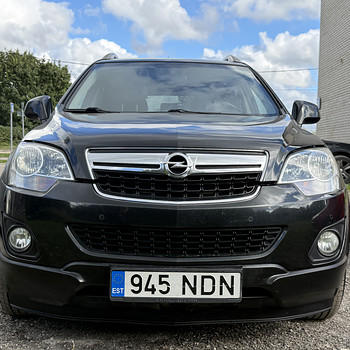 2013 Opel Antara 2.2 cdti 4x4
