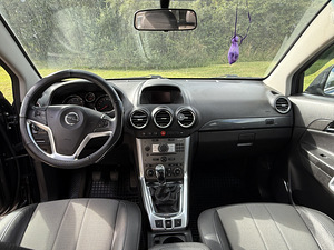 2013 Opel Antara 2.2 cdti 4x4 (3 foto / 9)