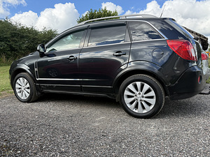 2013 Opel Antara 2.2 cdti 4x4 (7 foto / 9)