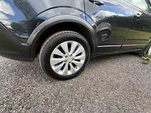 2013 Opel Antara 2.2 cdti 4x4 (9 foto / 9)