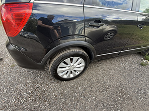 2013 Opel Antara 2.2 cdti 4x4 (8 foto / 9)