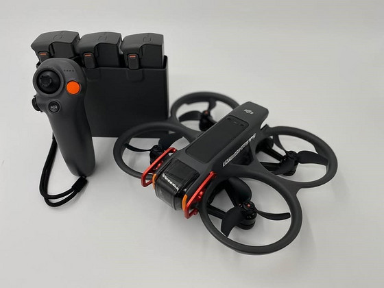 DJI Avata 2 FPV droon NAGU UUS