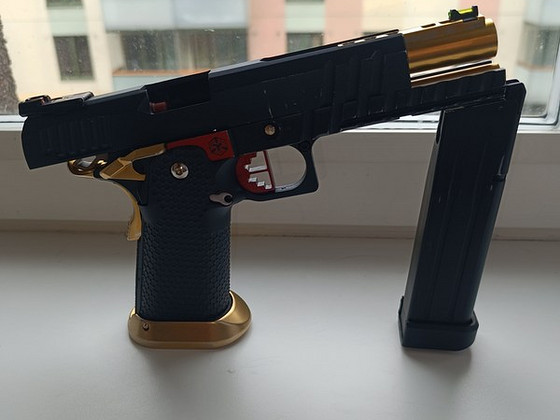 AW Custom Hi-Capa