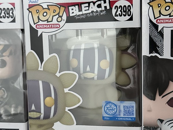 Funko pop Mayuri