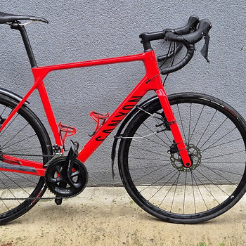 Шоссейный велосипед Canyon Endurace CF 7