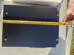 Aninerel ANL-6200T-48L-W-PRO hübriidne päikeseinverter (6 foto / 8)