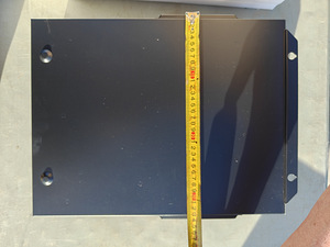 Aninerel ANL-6200T-48L-W-PRO hübriidne päikeseinverter (7 foto / 8)