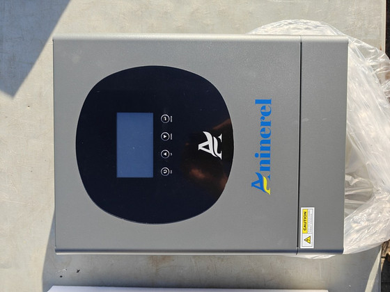 Гибридный солнечный инвертор Aninerel ANL-6200T-48L-W-PRO