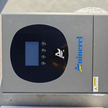 Гибридный солнечный инвертор Aninerel ANL-6200T-48L-W-PRO