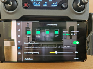 DJI MAVIC 2 PRO (9 foto / 10)
