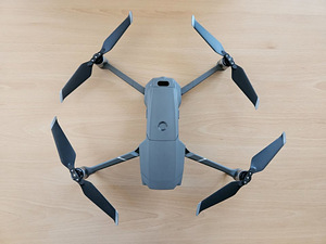 DJI MAVIC 2 PRO (3 foto / 10)