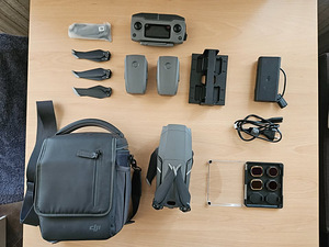 DJI MAVIC 2 PRO (2 foto / 10)