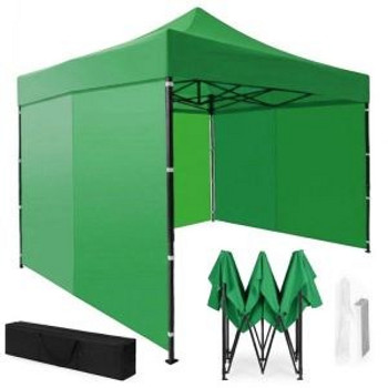 PopUp telk/aiapaviljon 3x3m,+4 seina.Värvivalik.