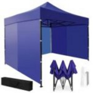 PopUp telk/aiapaviljon 3x3m,+4 seina.roh.ja sin. (5 foto / 5)