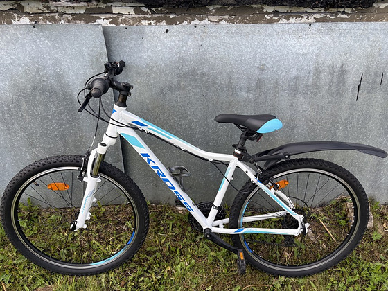 Велосипед Kross Lea 26