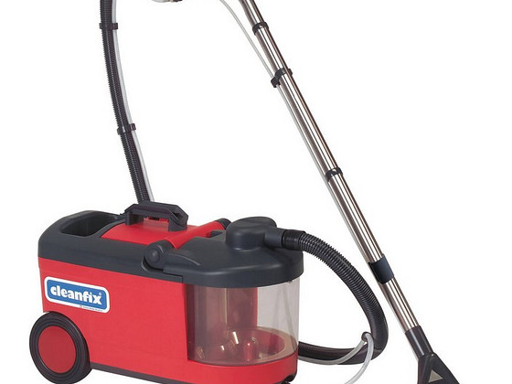 Текстильная моечная машина Cleanfix TW 412