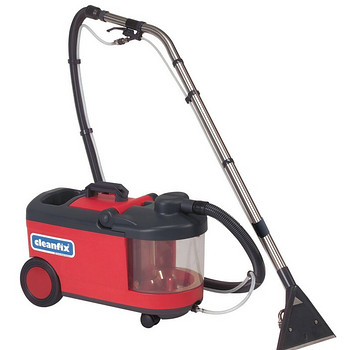 Текстильная моечная машина Cleanfix TW 412