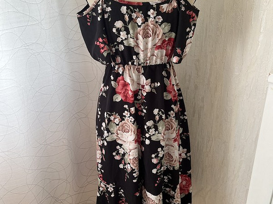 Summer dress/ Летнее платье/ Suvekleit 36(S)