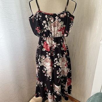 Summer dress/ Летнее платье/ Suvekleit 36(S)